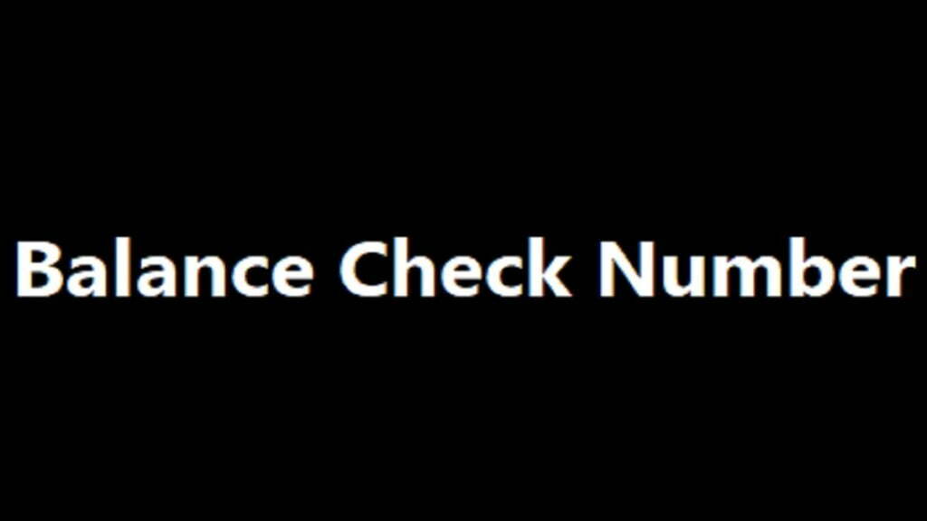 SBI Balance Check Number, SBI Missed Call Number 2024, SBI Balance Enquiry Toll Free Number