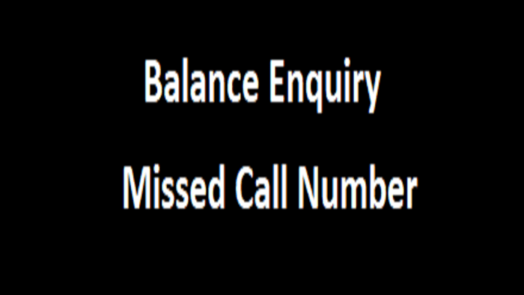 PSB Balance Check Number, PSB Bank Balance Enquiry Missed Call Number,
