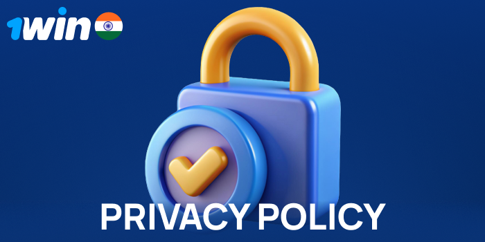 Privacy for Indian bettors at 1win