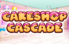 Cakeshop Cascade slot