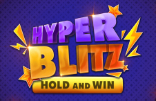 Hyper Blitz Hold and Win slot