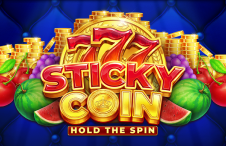 Sticky Coin Hold The Spin slot